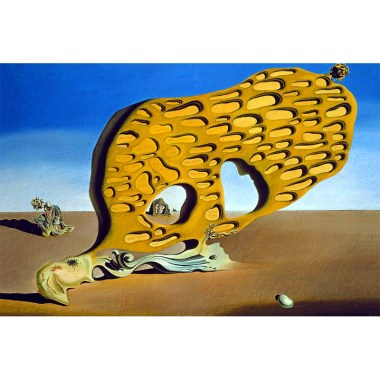 The enigma of desire - Salvador Dalí